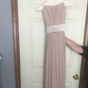 Bridesmaid Dress